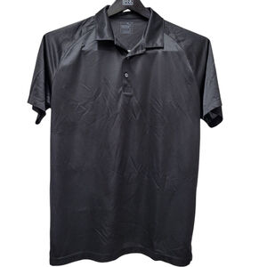 Puma Golf Polo Shirt Dry Cell Men's Size Large Excellent Condition Pre-owned